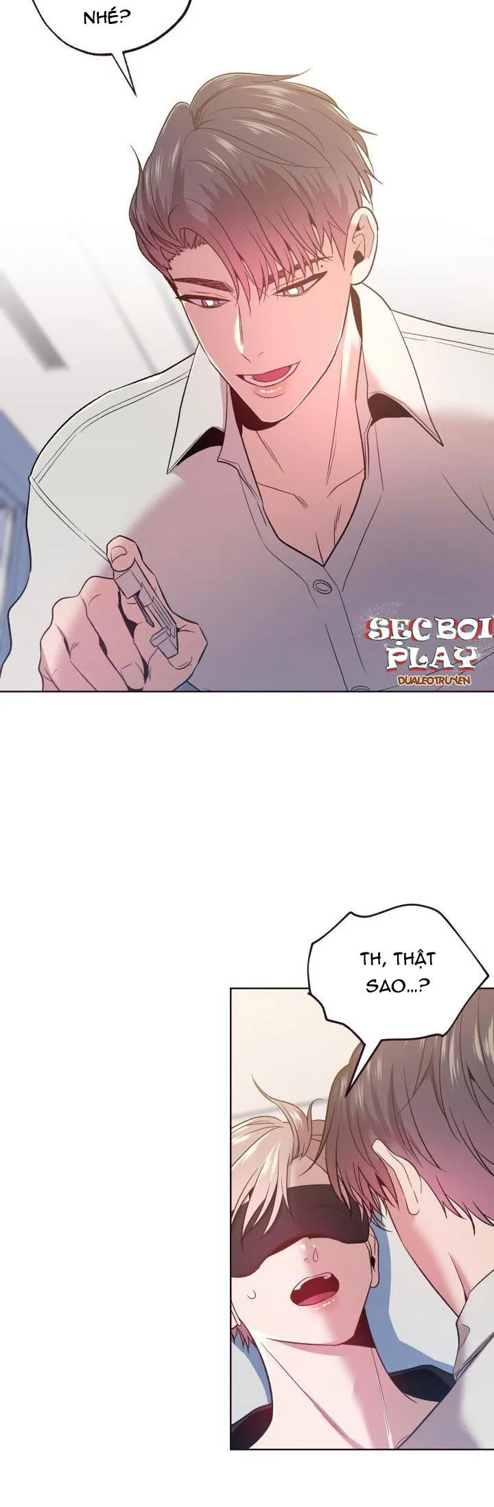 Falling Down Chapter 24 Trang 17