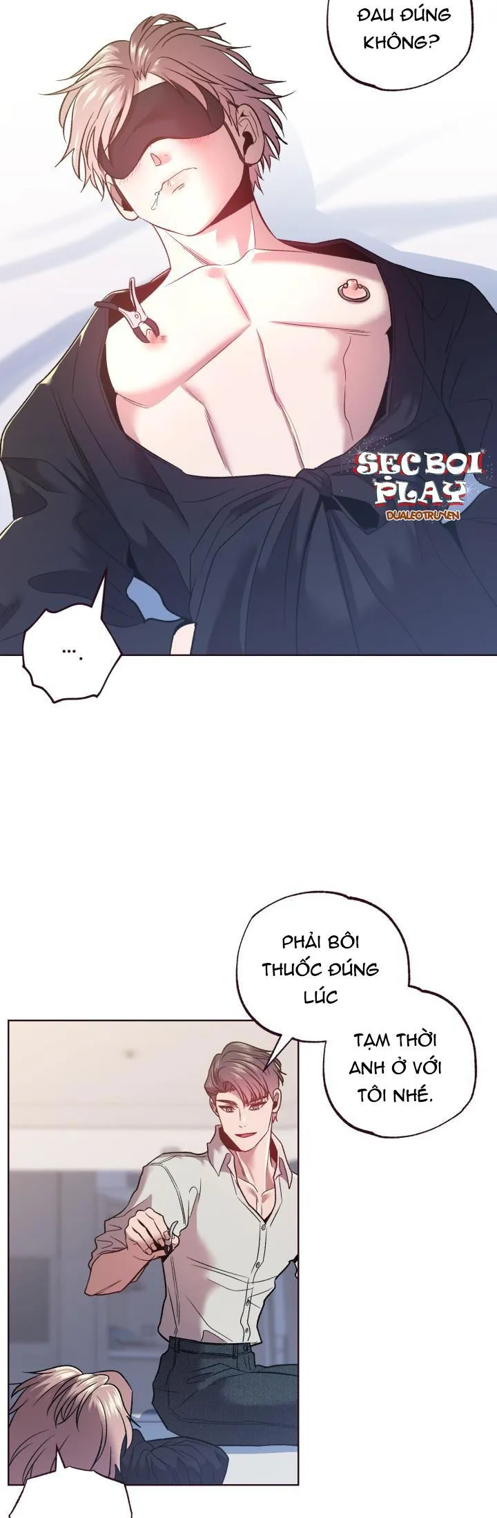 Falling Down Chapter 24 Trang 20