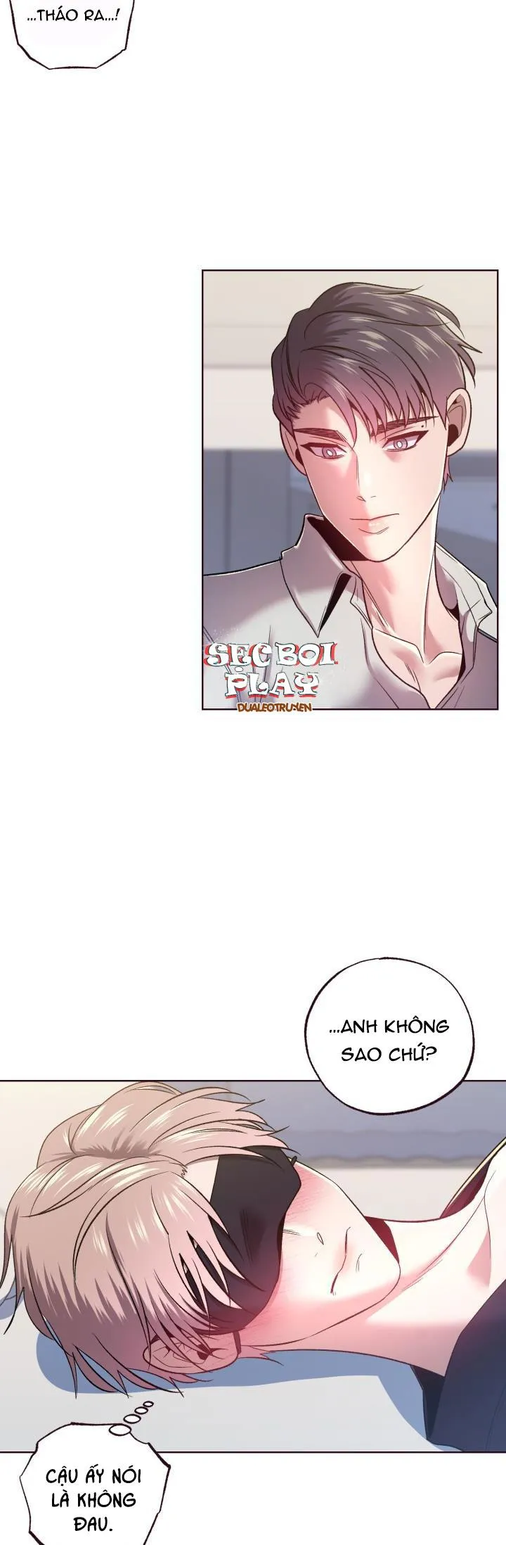 Falling Down Chapter 24 Trang 21