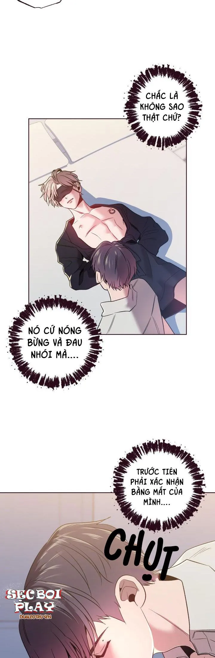 Falling Down Chapter 24 Trang 22