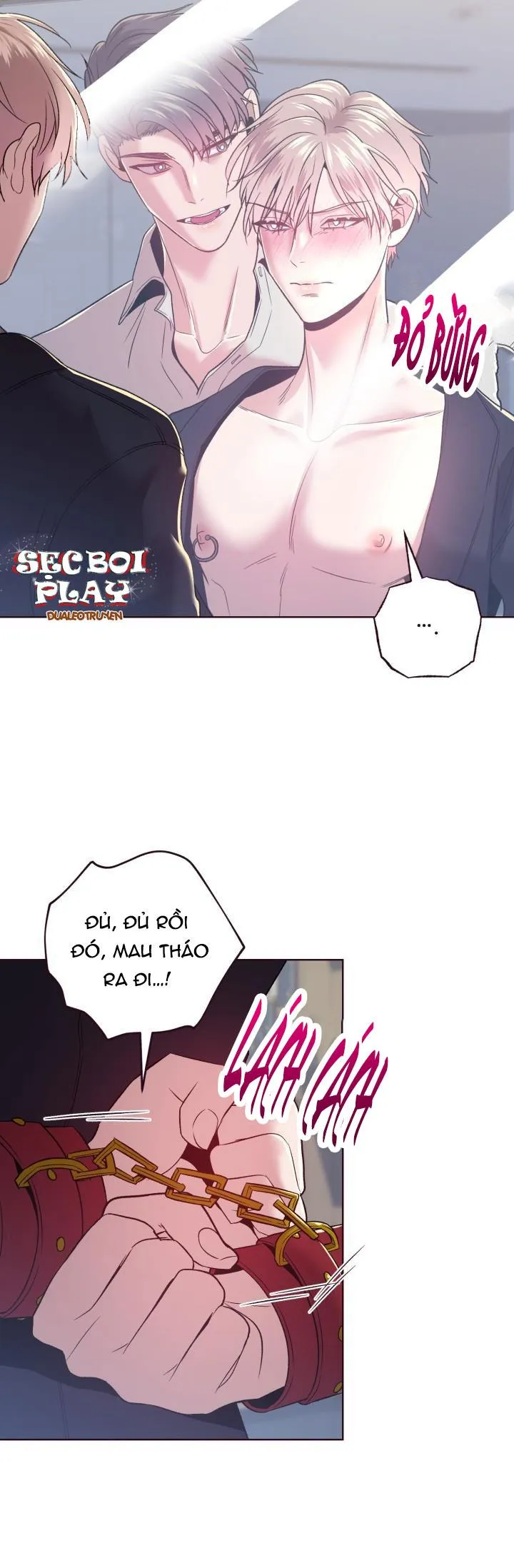 Falling Down Chapter 24 Trang 25