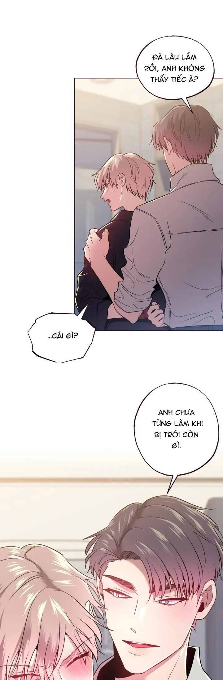 Falling Down Chapter 24 Trang 26