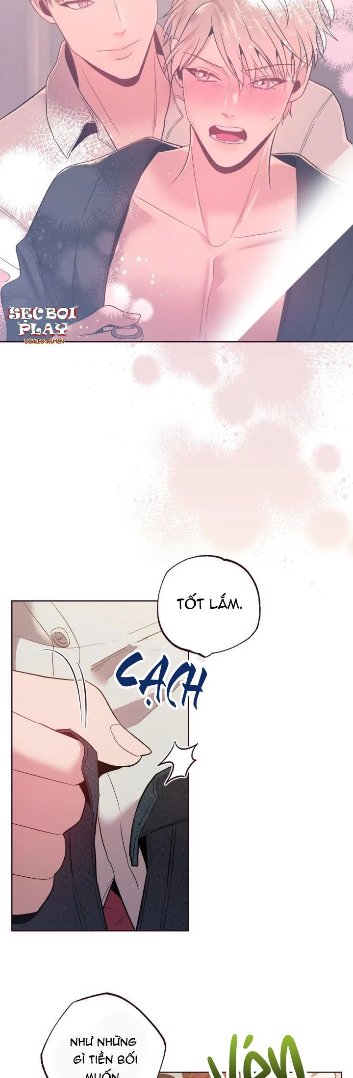 Falling Down Chapter 24 Trang 31