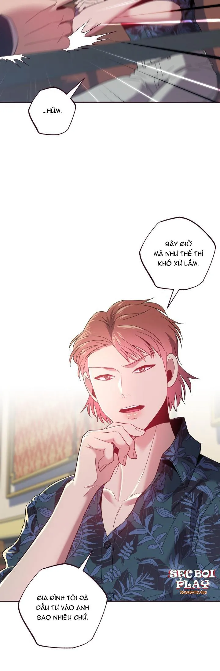 Falling Down Chapter 25 Trang 5