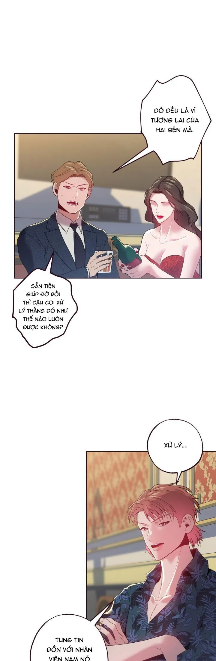 Falling Down Chapter 25 Trang 6