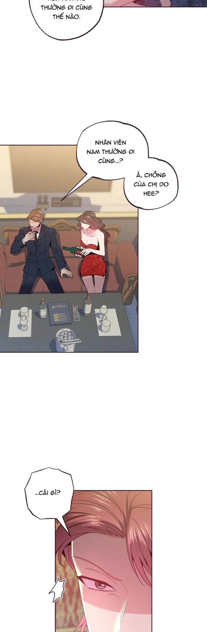 Falling Down Chapter 25 Trang 7