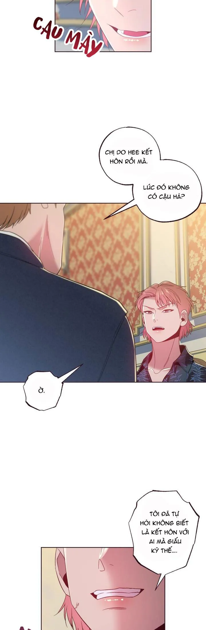 Falling Down Chapter 25 Trang 8