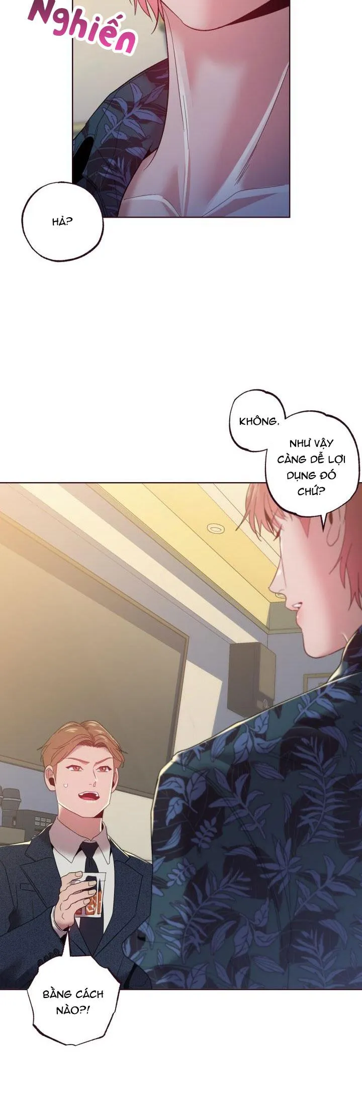 Falling Down Chapter 25 Trang 9