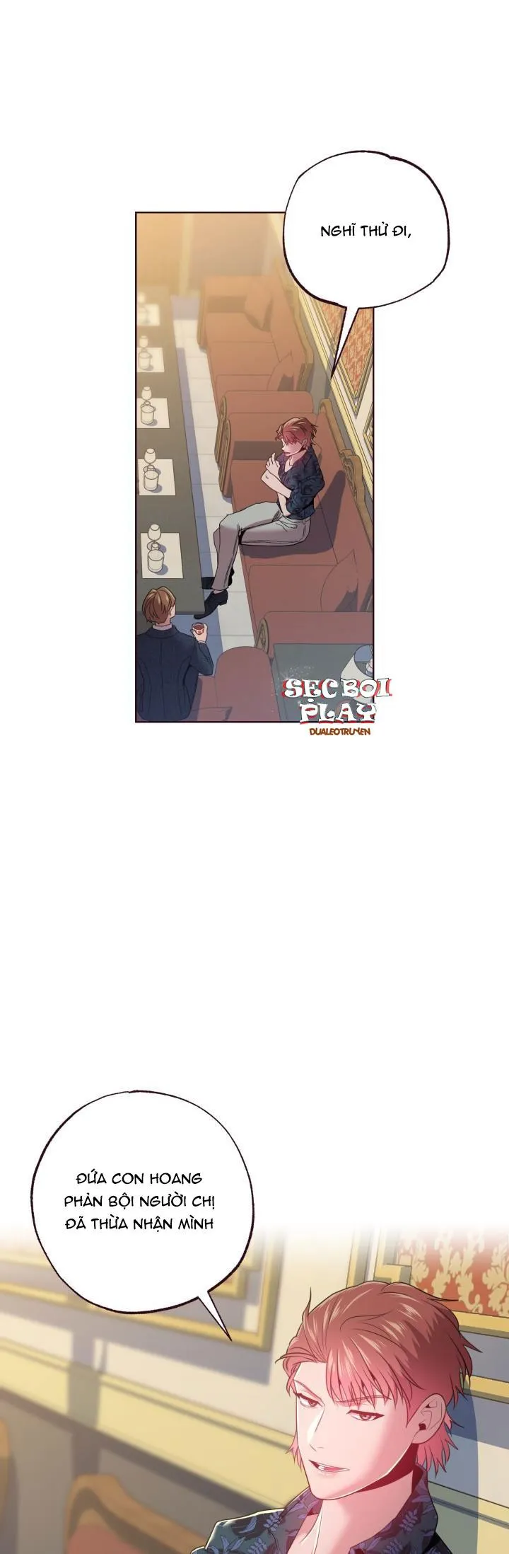 Falling Down Chapter 25 Trang 10