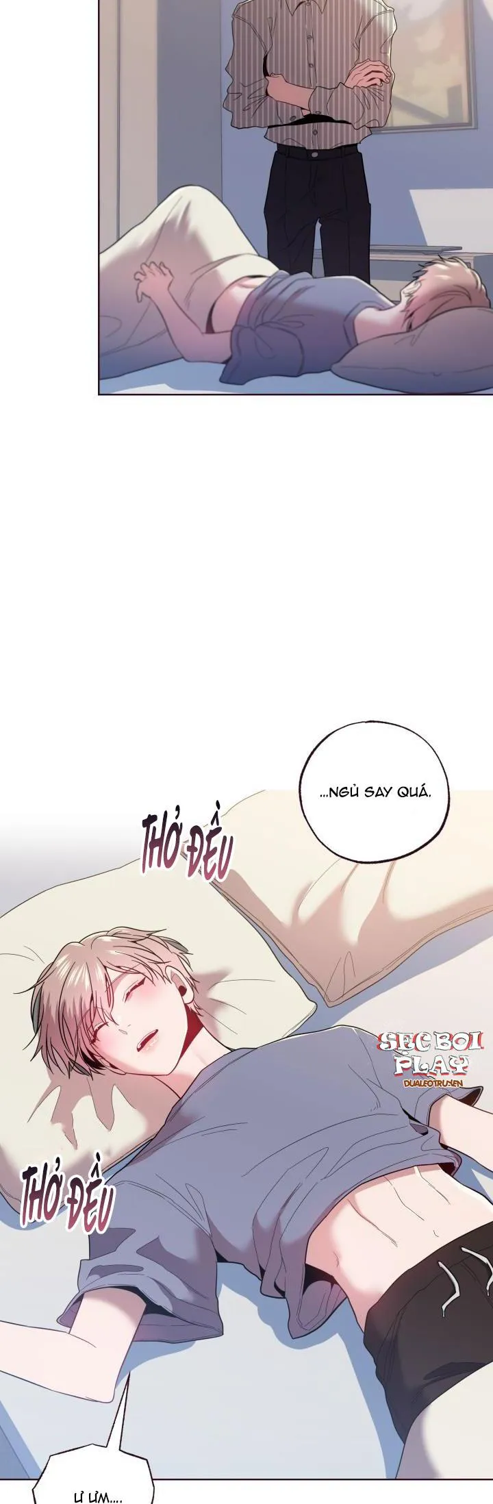 Falling Down Chapter 25 Trang 13