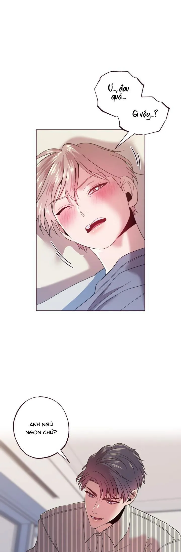 Falling Down Chapter 25 Trang 16