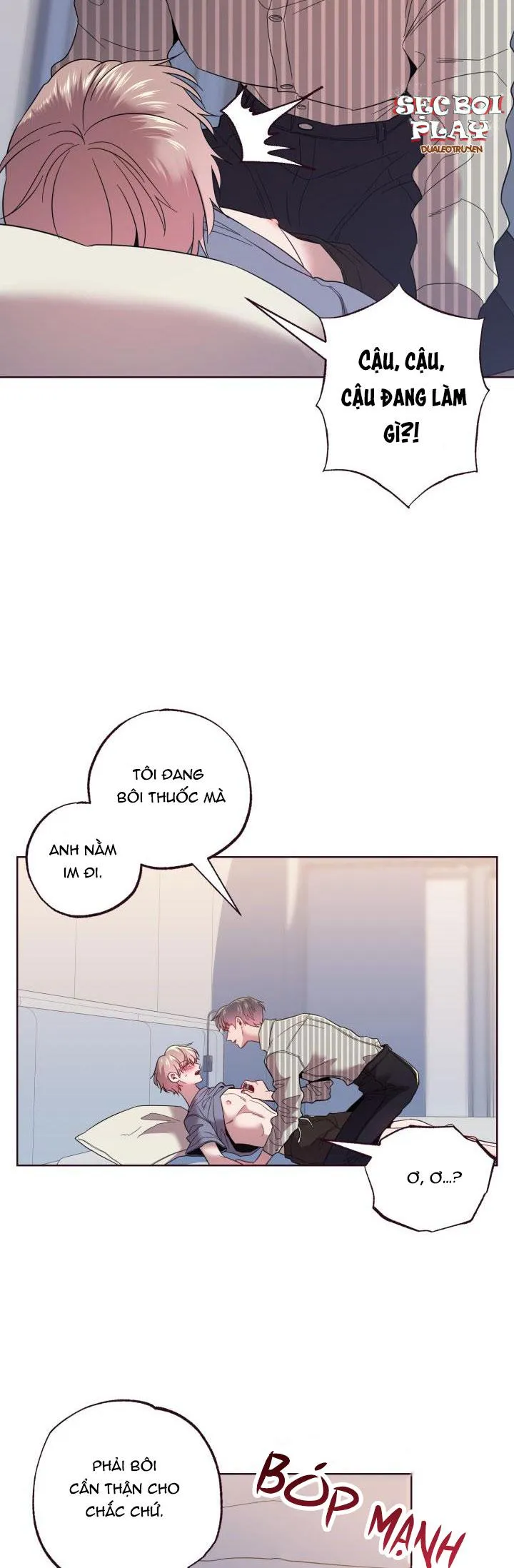 Falling Down Chapter 25 Trang 17