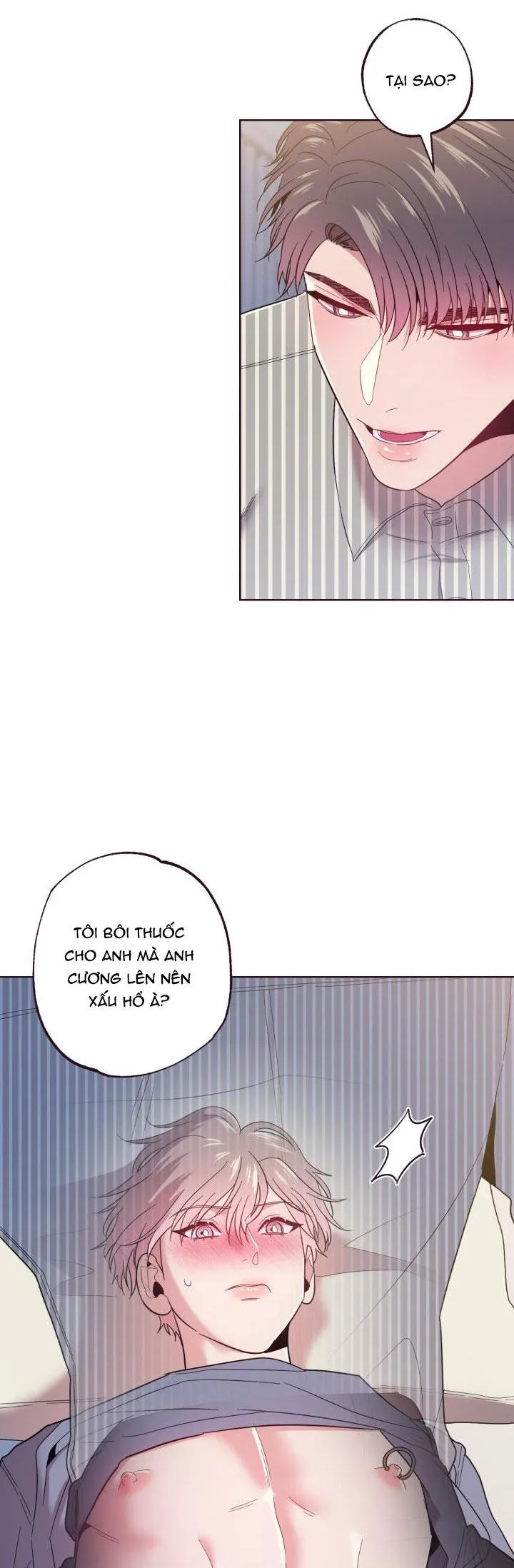 Falling Down Chapter 25 Trang 19