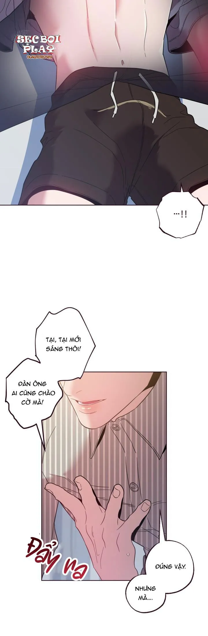 Falling Down Chapter 25 Trang 20