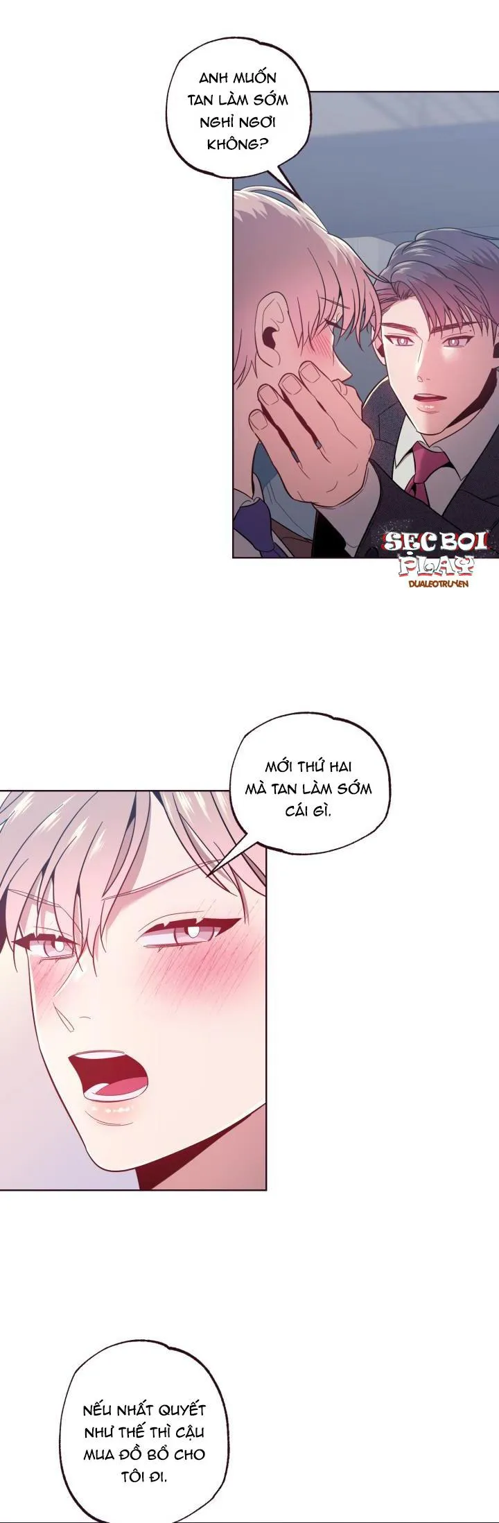 Falling Down Chapter 25 Trang 28