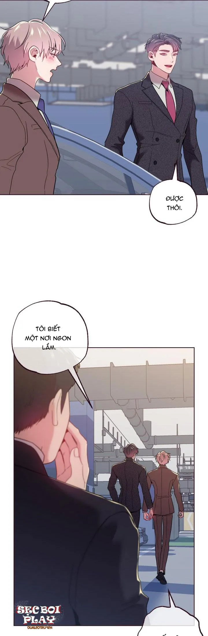 Falling Down Chapter 25 Trang 29