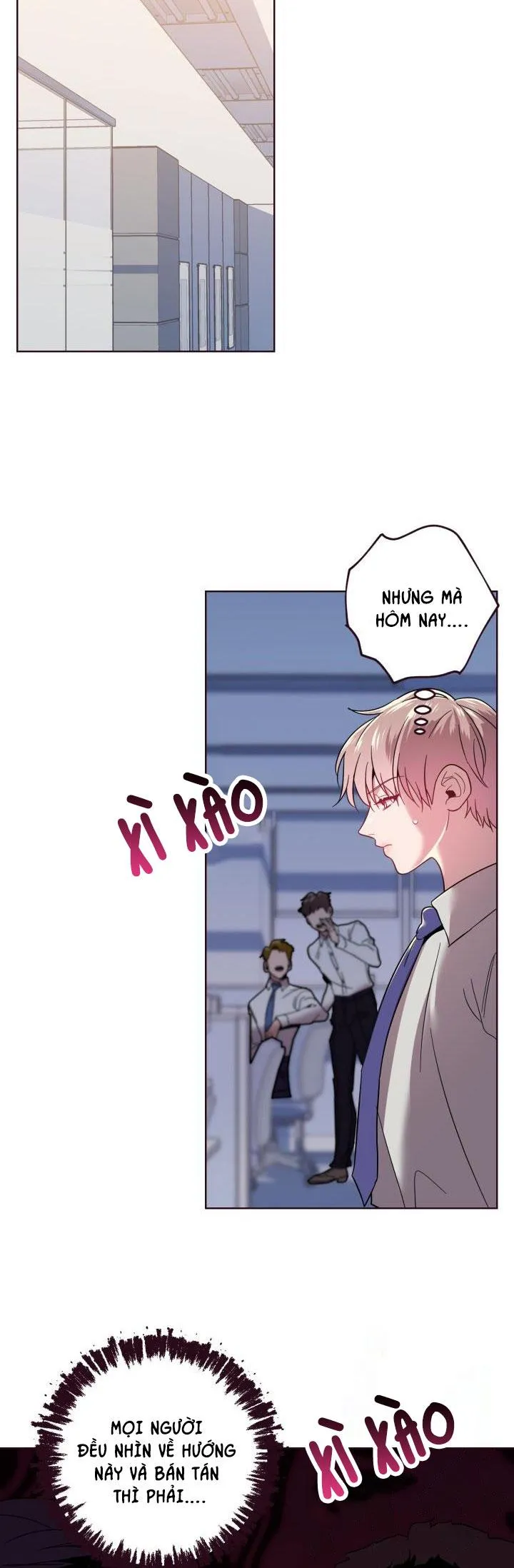 Falling Down Chapter 25 Trang 34