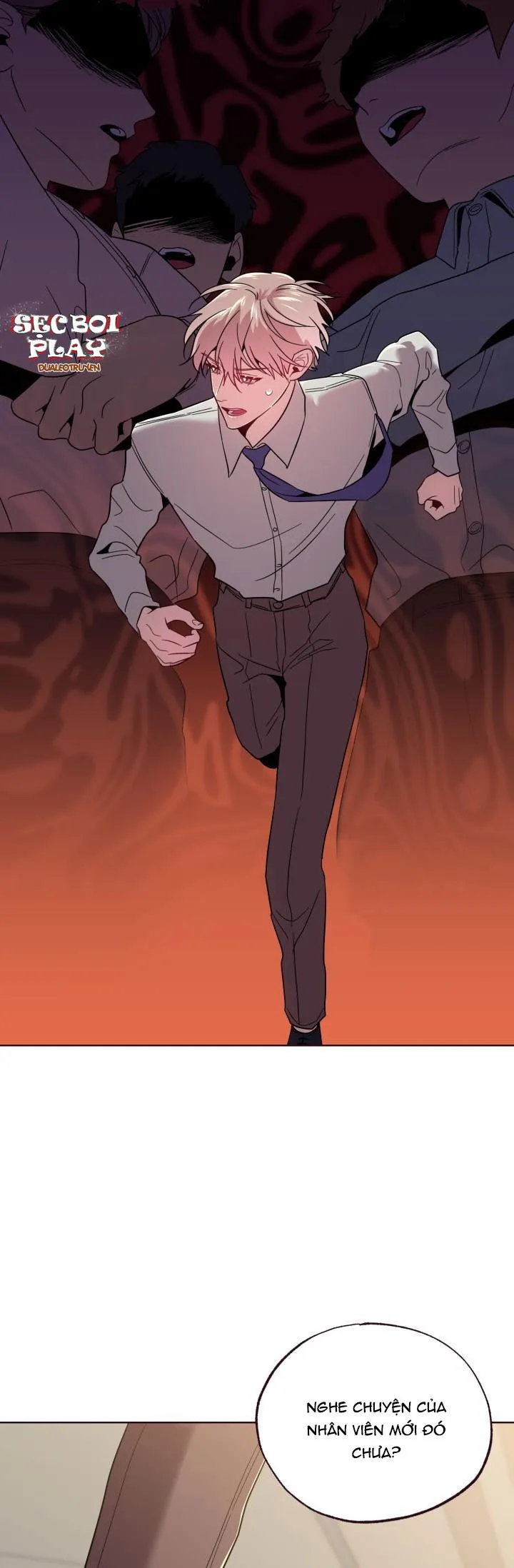 Falling Down Chapter 25 Trang 35