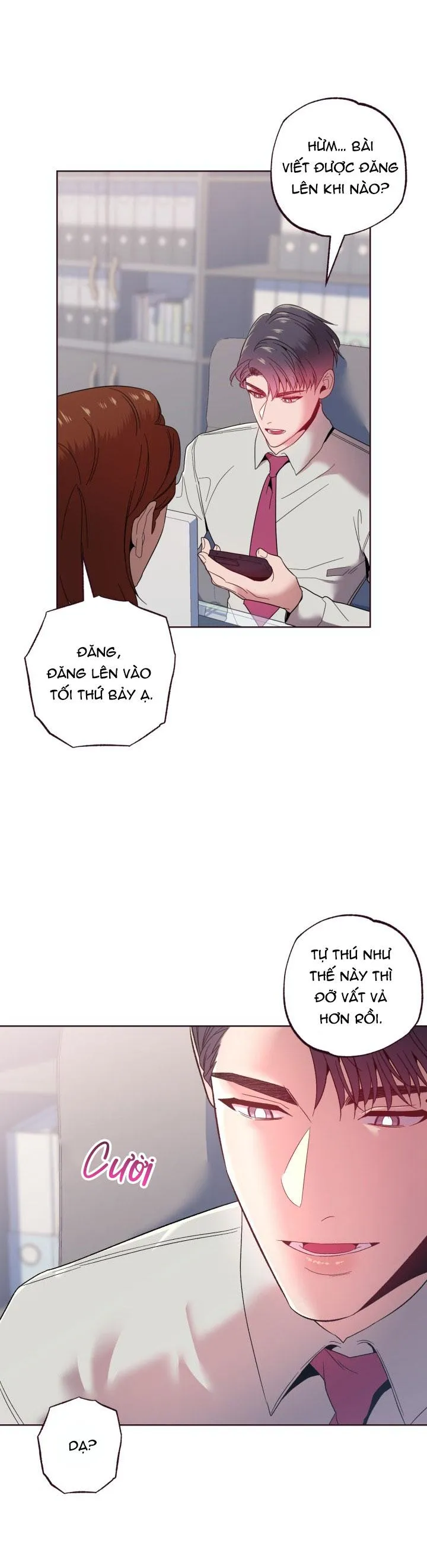 Falling Down Chapter 26 Trang 4