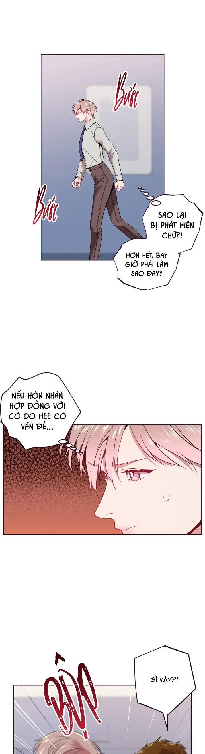 Falling Down Chapter 26 Trang 6