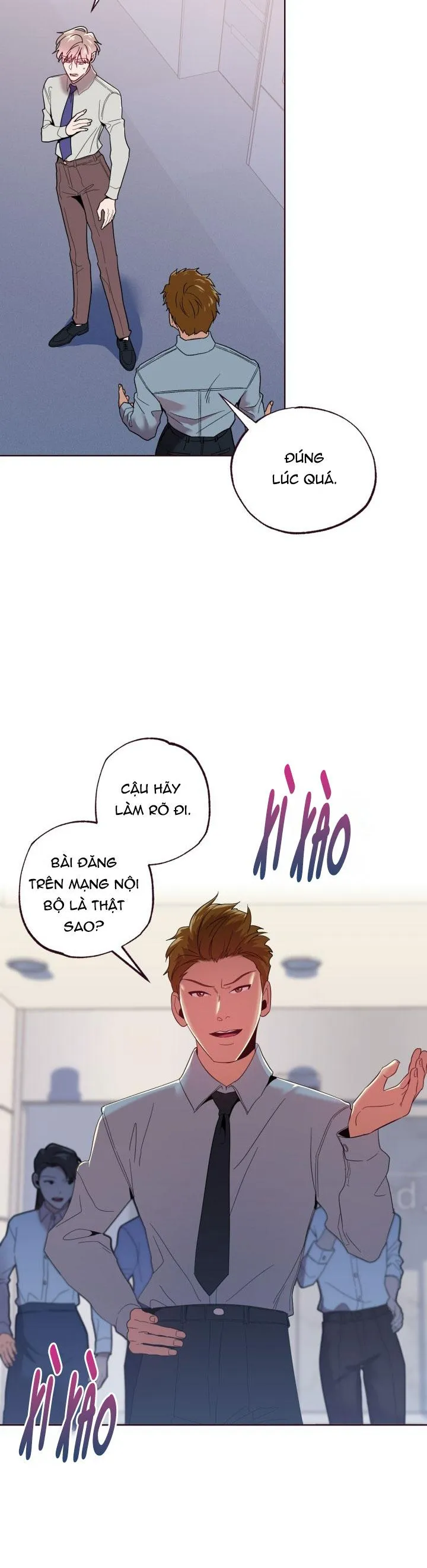 Falling Down Chapter 26 Trang 8