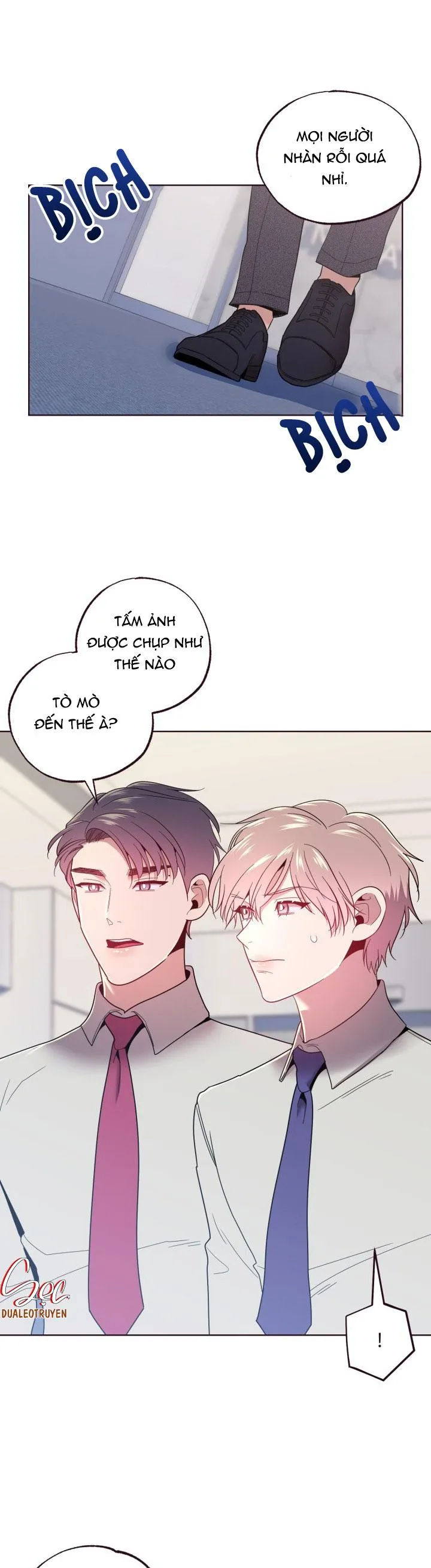 Falling Down Chapter 26 Trang 10