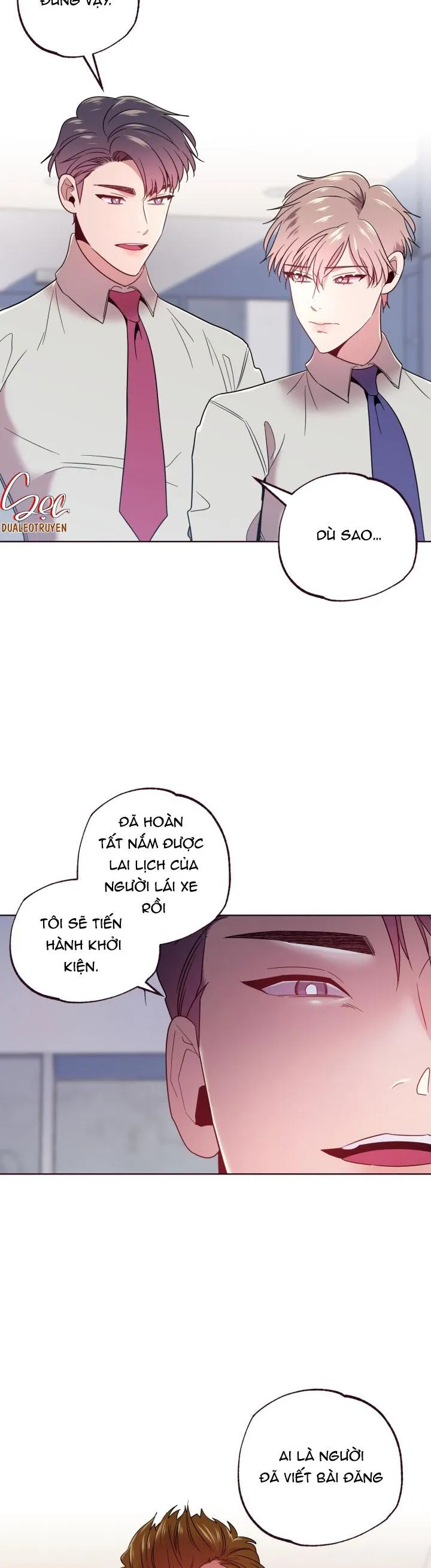 Falling Down Chapter 26 Trang 13