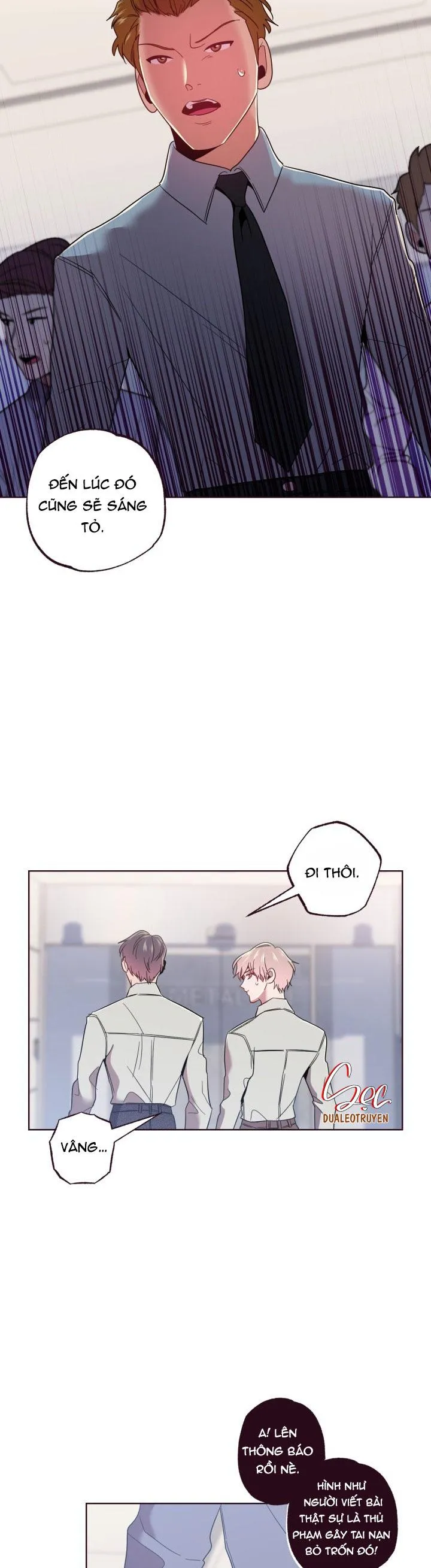 Falling Down Chapter 26 Trang 14