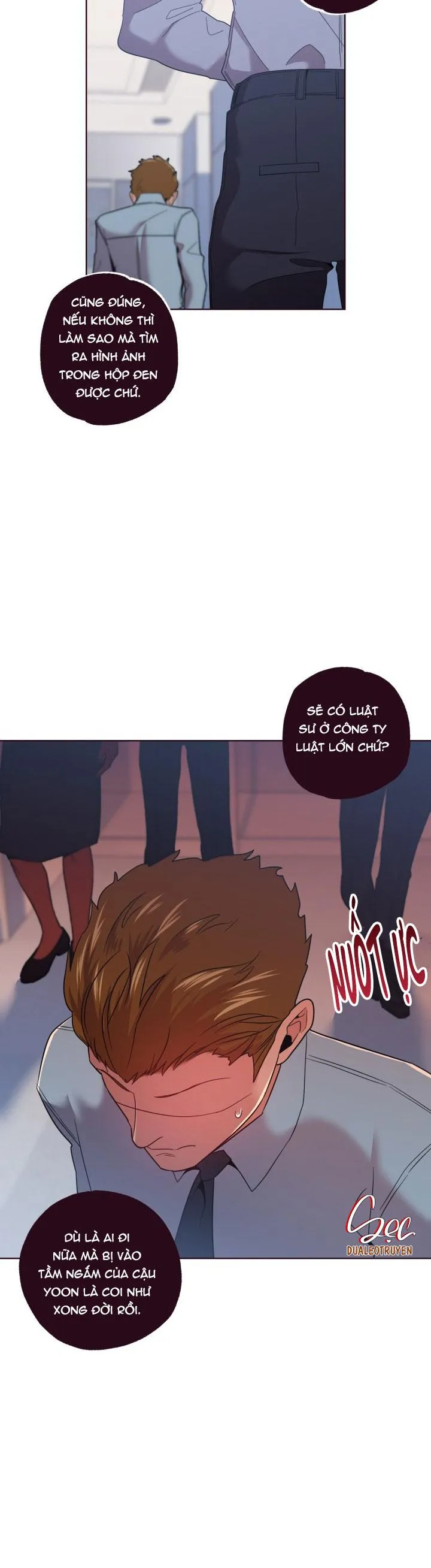 Falling Down Chapter 26 Trang 15