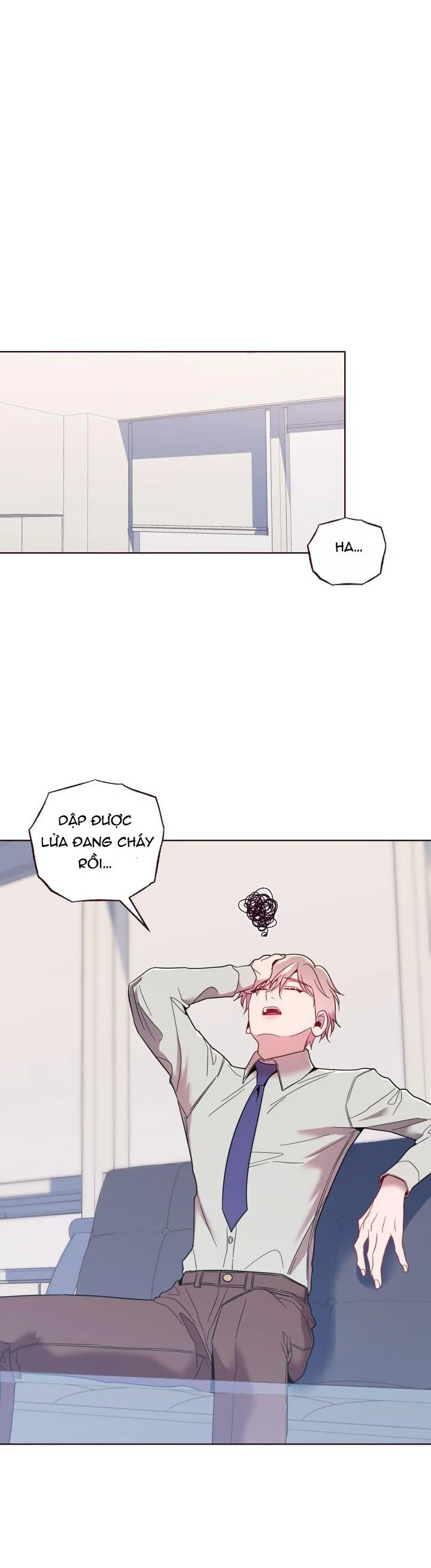 Falling Down Chapter 26 Trang 16