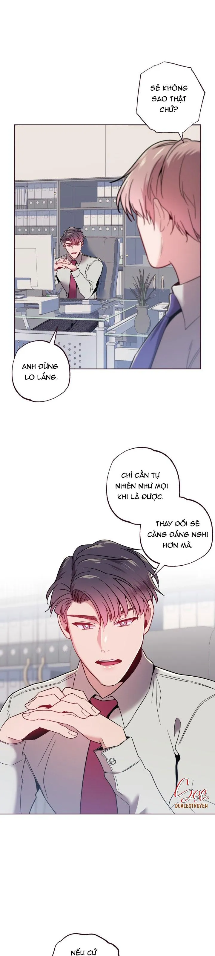 Falling Down Chapter 26 Trang 17