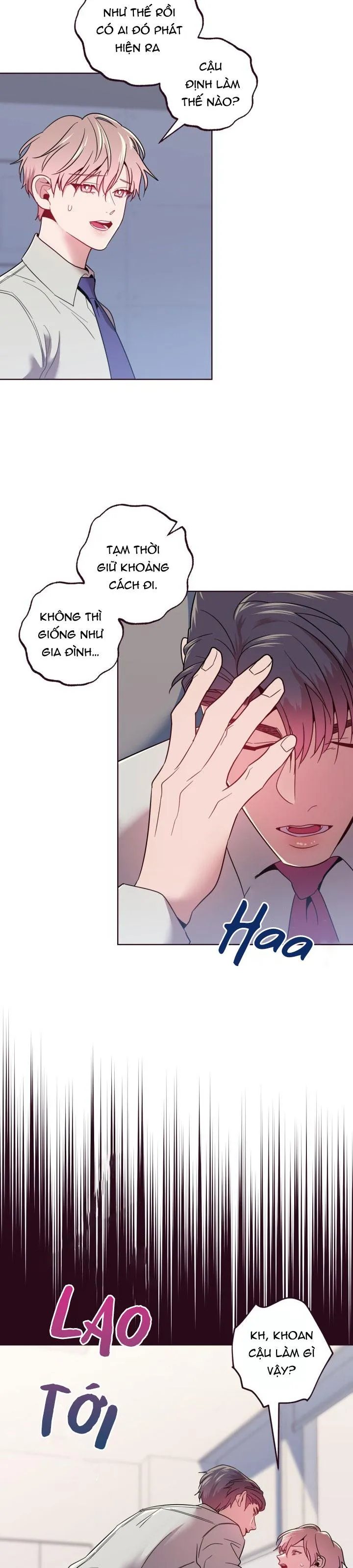 Falling Down Chapter 26 Trang 18