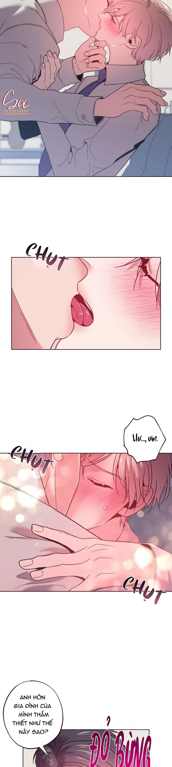 Falling Down Chapter 26 Trang 21