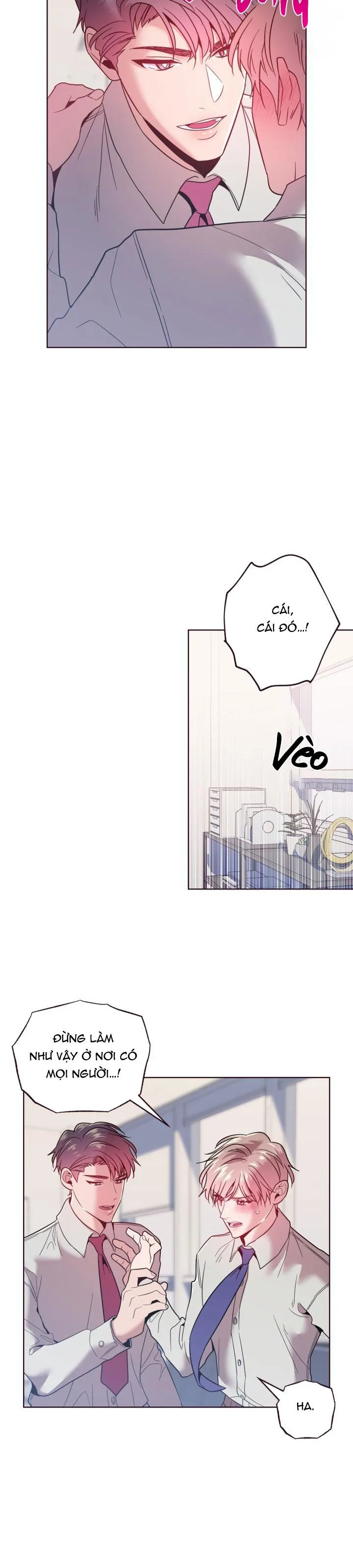 Falling Down Chapter 26 Trang 22