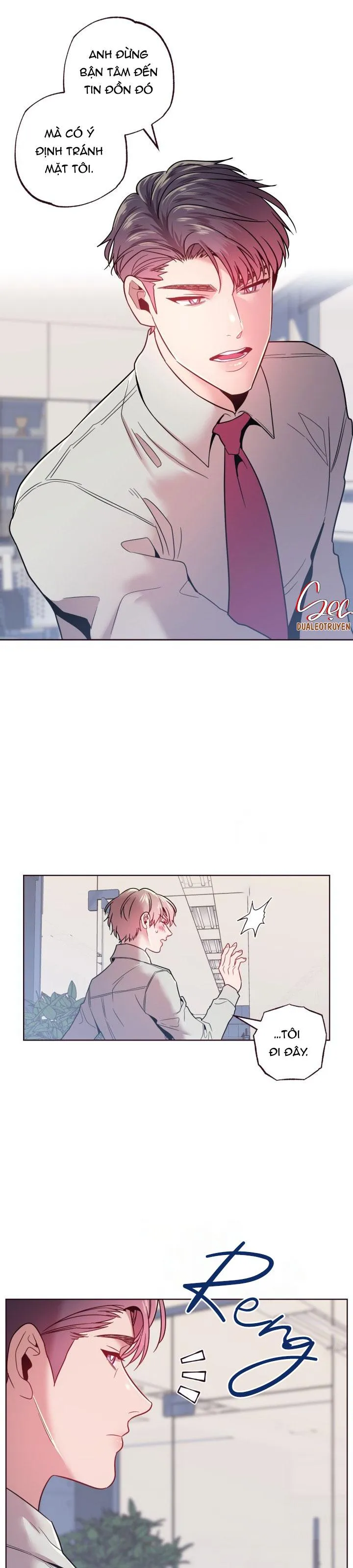 Falling Down Chapter 26 Trang 23