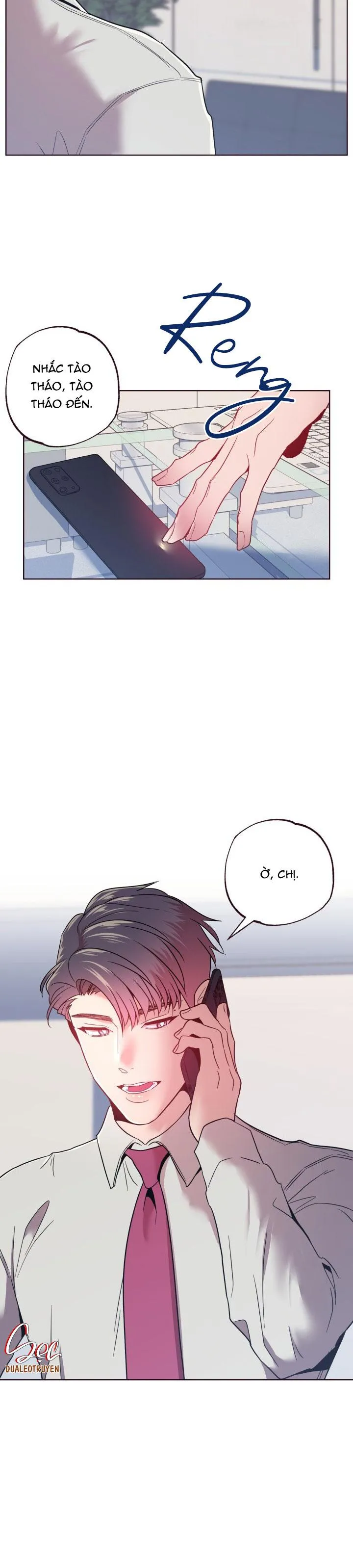 Falling Down Chapter 26 Trang 24