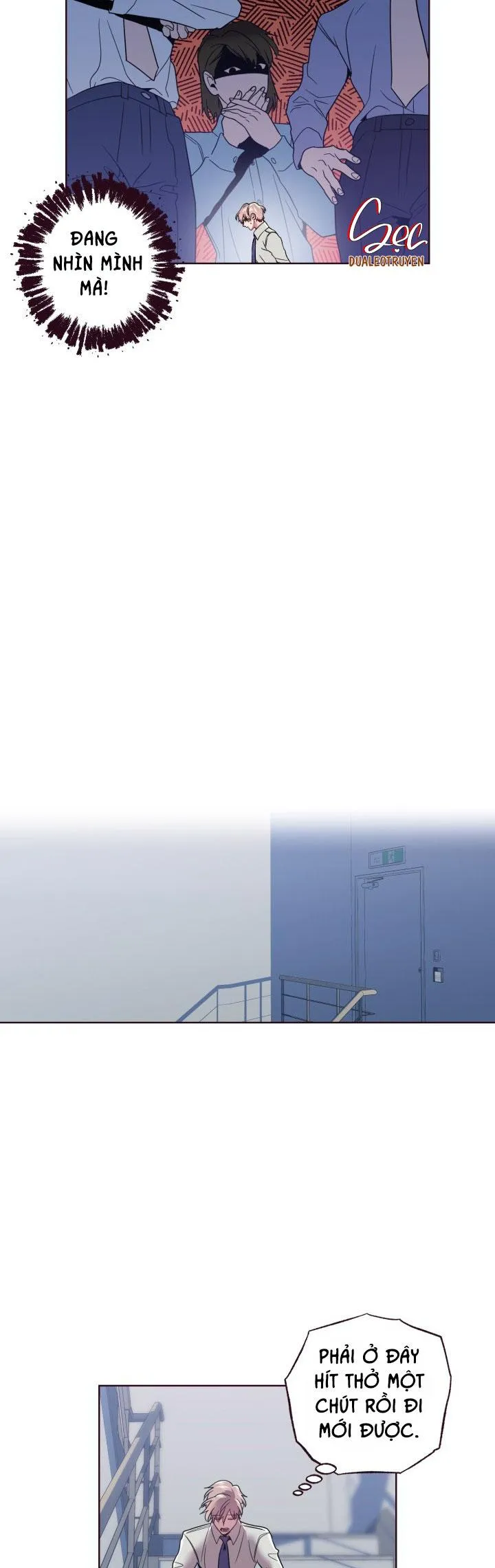 Falling Down Chapter 26 Trang 26