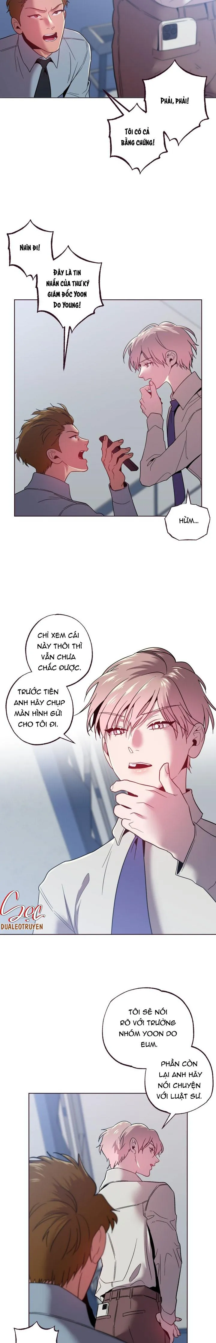 Falling Down Chapter 27 Trang 4