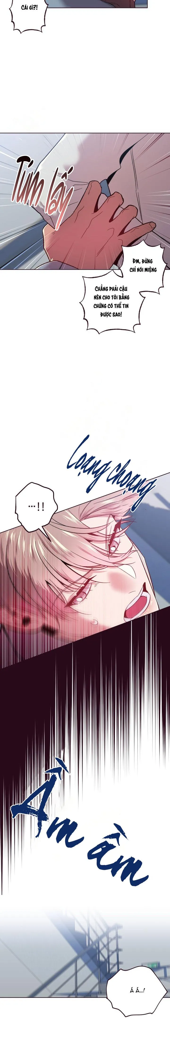 Falling Down Chapter 27 Trang 5