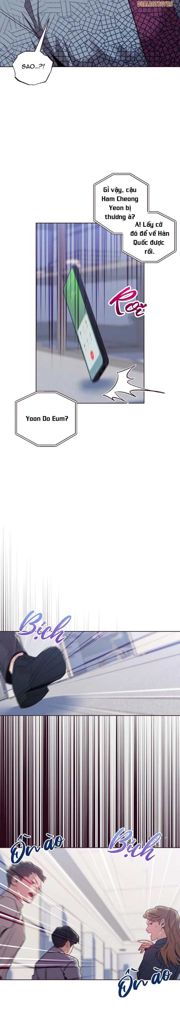 Falling Down Chapter 27 Trang 10