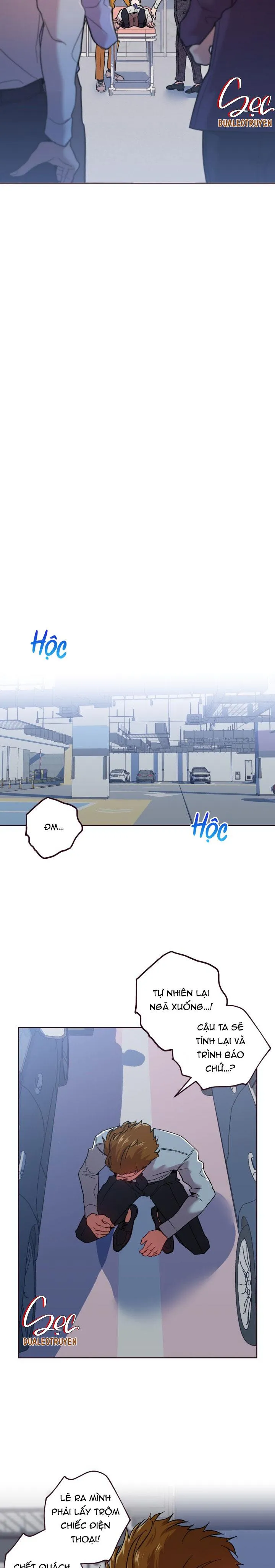 Falling Down Chapter 27 Trang 13