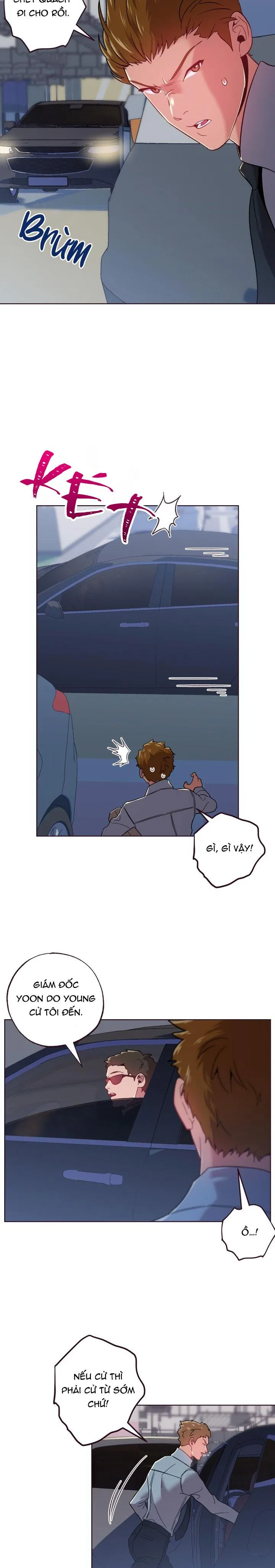 Falling Down Chapter 27 Trang 14