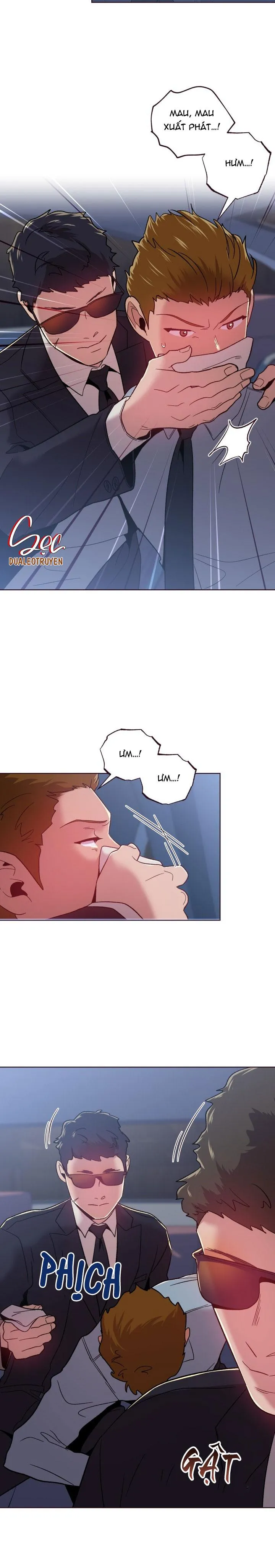 Falling Down Chapter 27 Trang 15