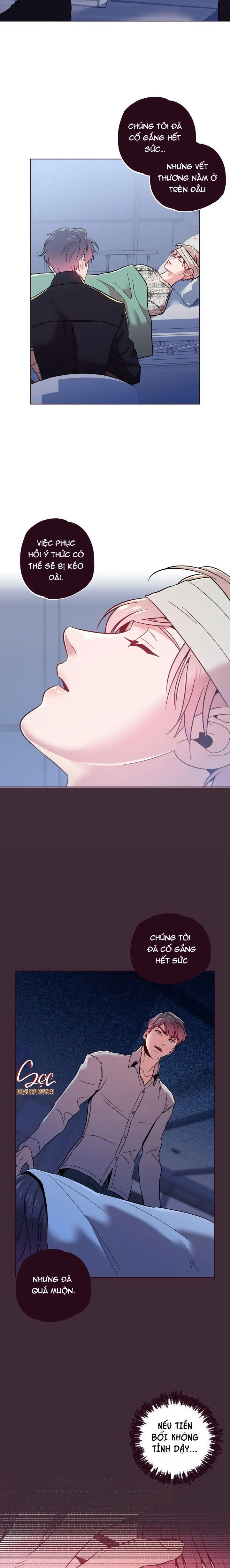 Falling Down Chapter 27 Trang 17