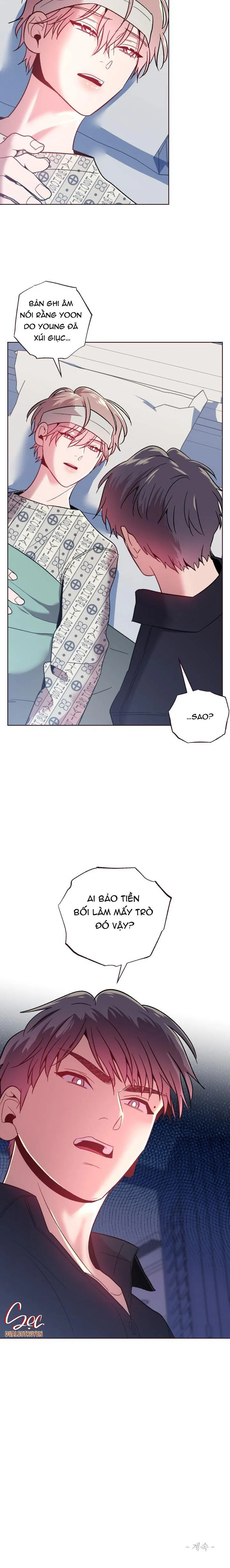 Falling Down Chapter 27 Trang 20