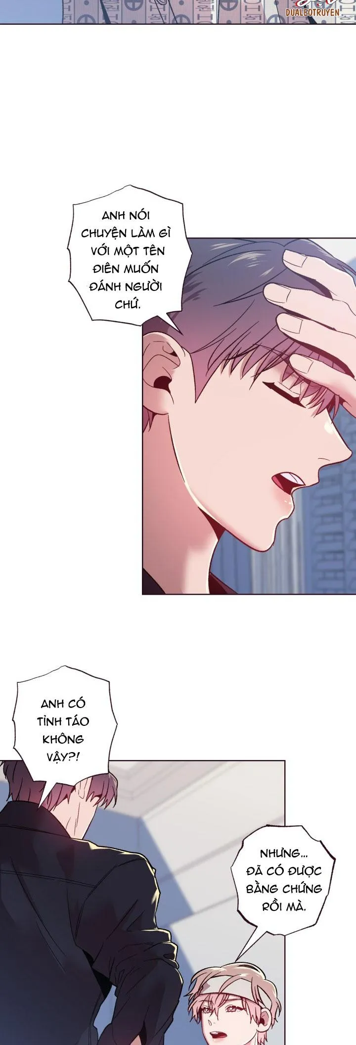 Falling Down Chapter 28 Trang 3