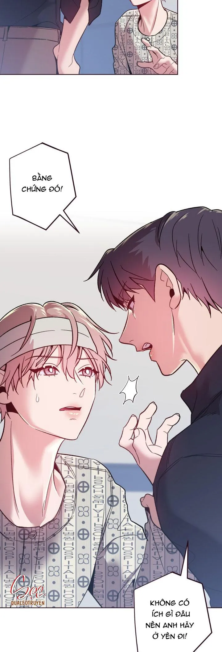 Falling Down Chapter 28 Trang 4