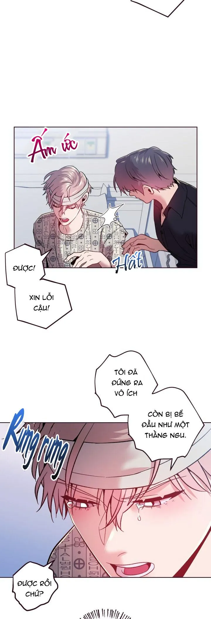 Falling Down Chapter 28 Trang 5