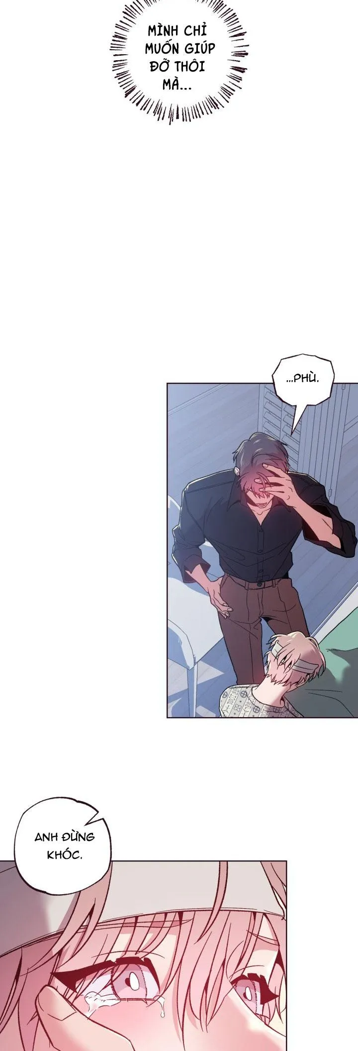 Falling Down Chapter 28 Trang 6