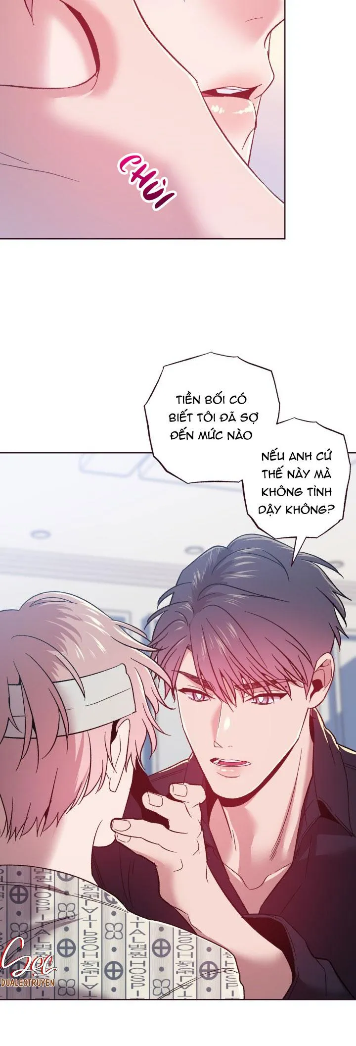 Falling Down Chapter 28 Trang 7